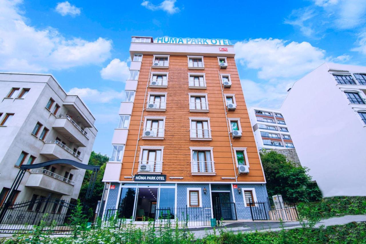 Cıty Apart Hotel Trabzon Dış mekan fotoğraf
