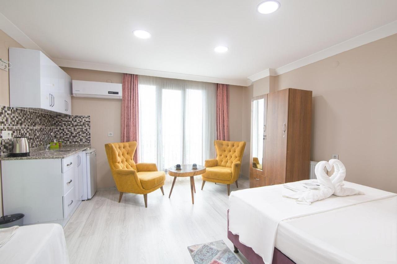 Cıty Apart Hotel Trabzon Dış mekan fotoğraf