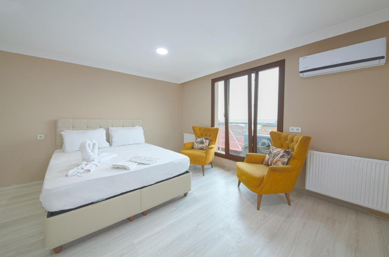 Cıty Apart Hotel Trabzon Dış mekan fotoğraf