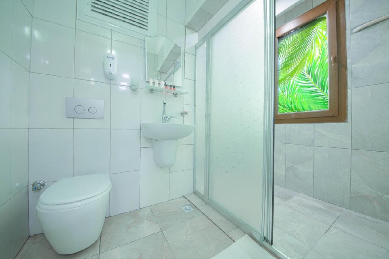 Cıty Apart Hotel Trabzon Dış mekan fotoğraf