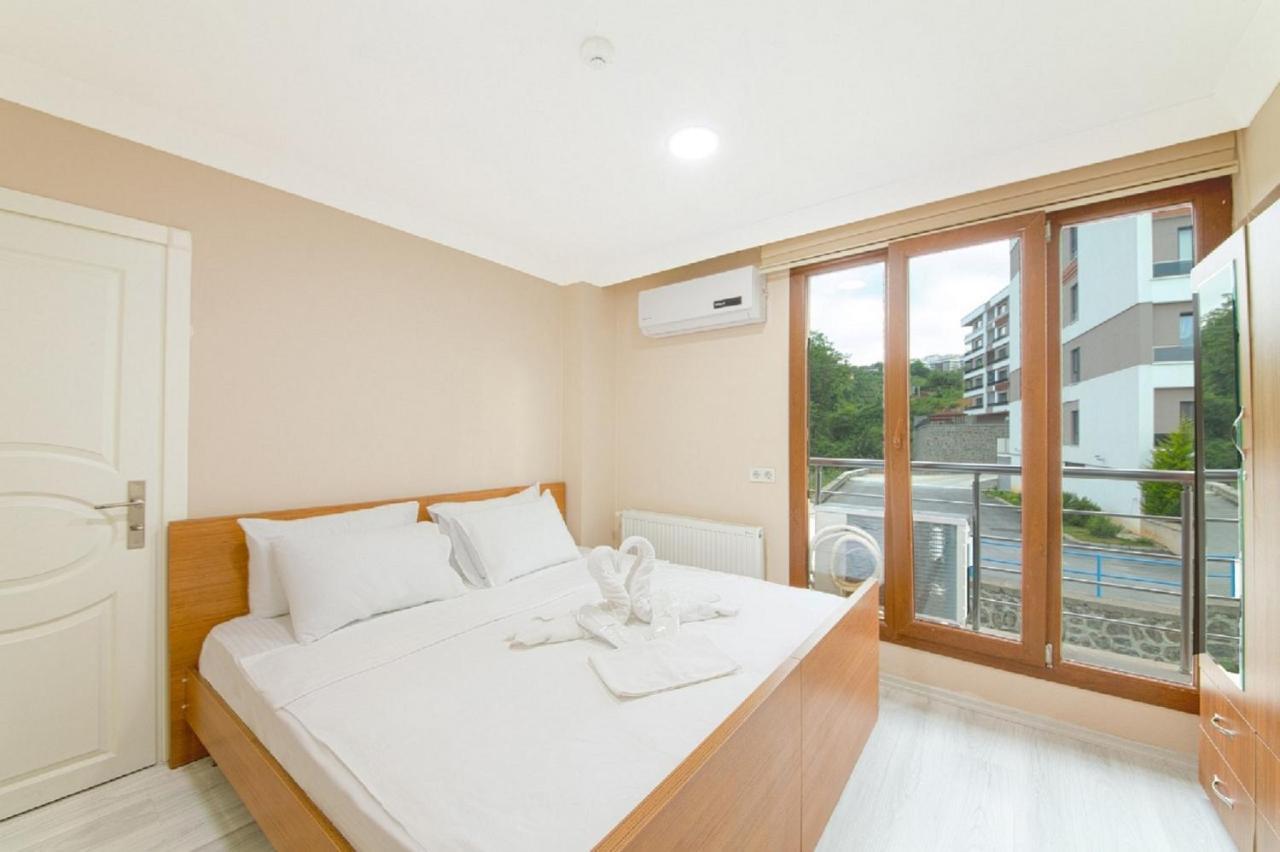 Cıty Apart Hotel Trabzon Dış mekan fotoğraf