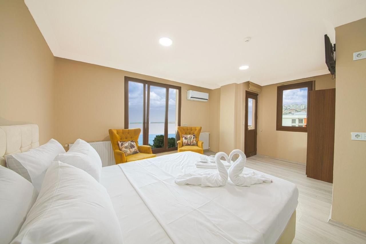 Cıty Apart Hotel Trabzon Dış mekan fotoğraf