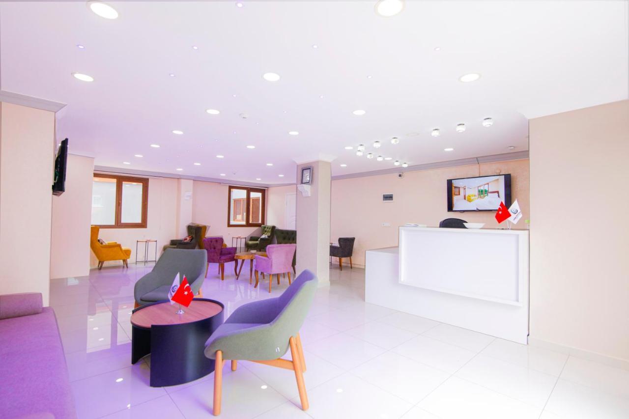 Cıty Apart Hotel Trabzon Dış mekan fotoğraf