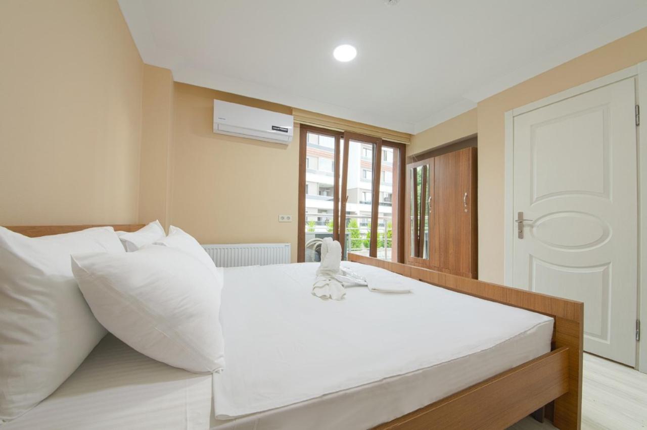 Cıty Apart Hotel Trabzon Dış mekan fotoğraf