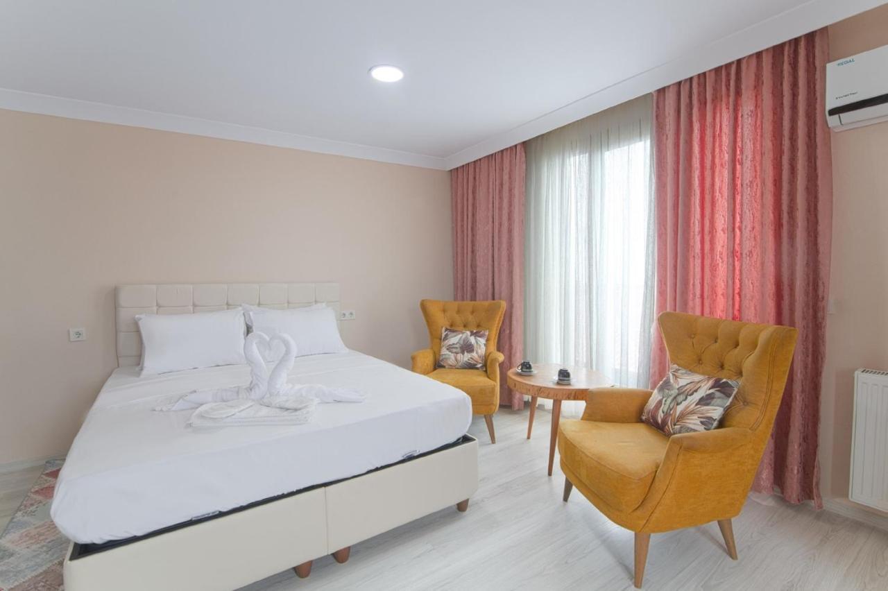 Cıty Apart Hotel Trabzon Dış mekan fotoğraf