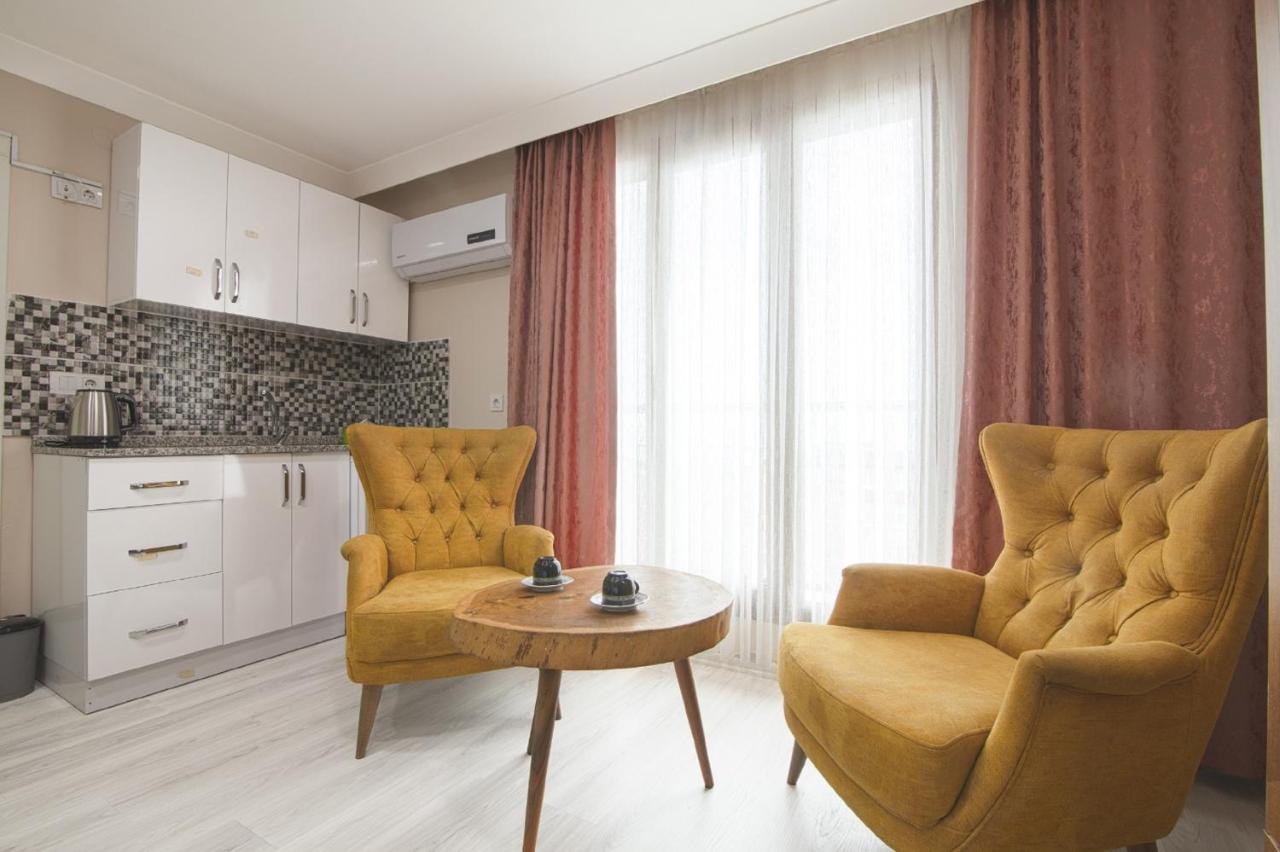 Cıty Apart Hotel Trabzon Dış mekan fotoğraf