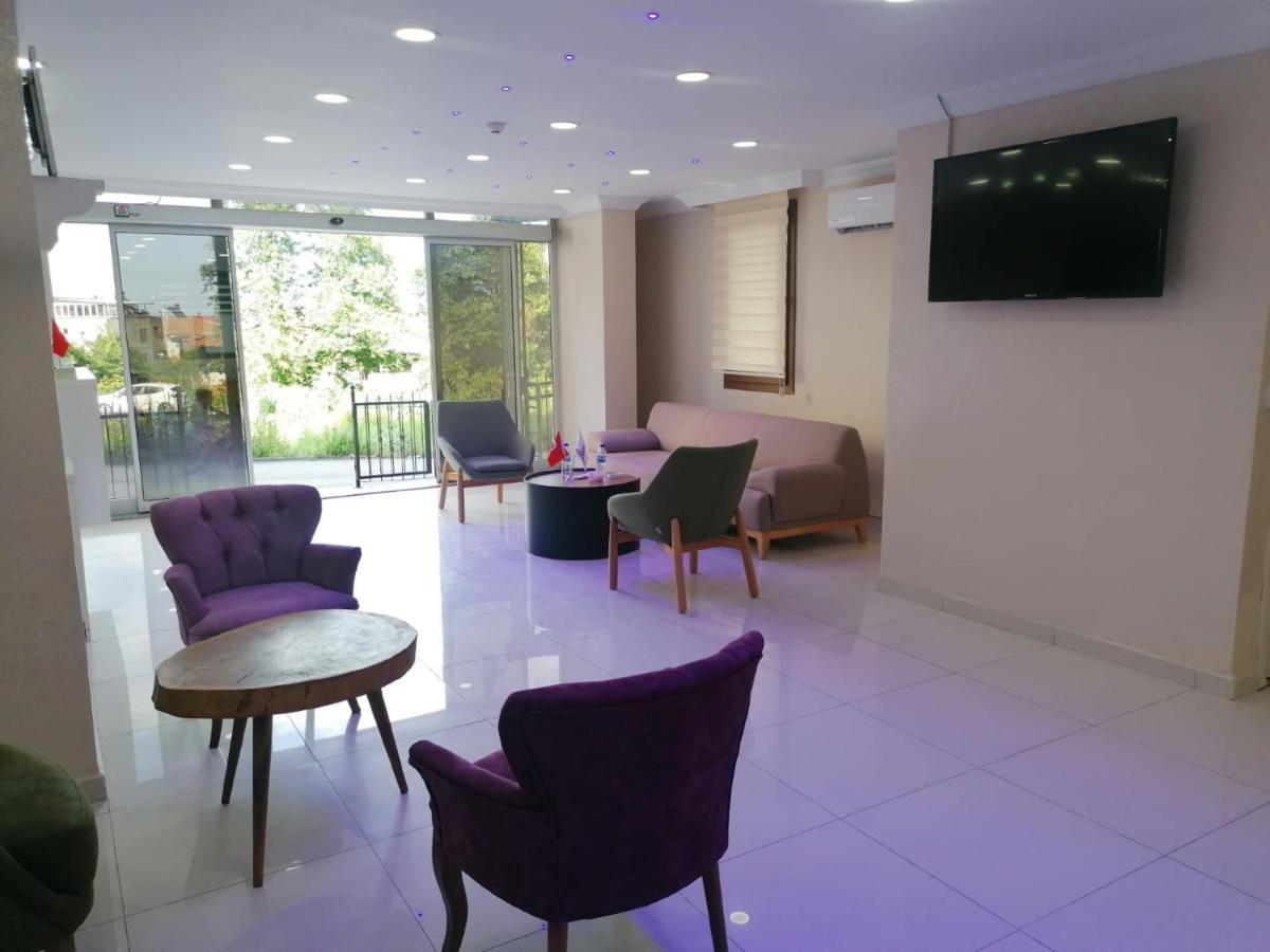 Cıty Apart Hotel Trabzon Dış mekan fotoğraf
