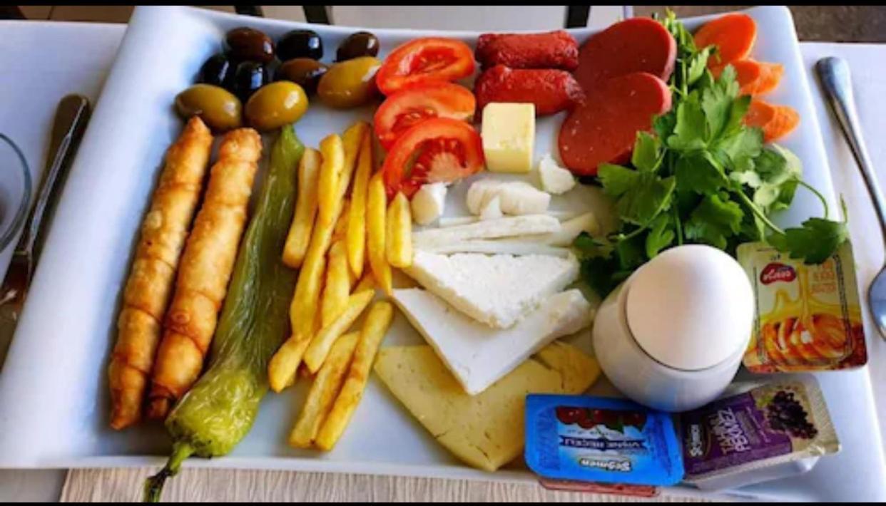 Cıty Apart Hotel Trabzon Dış mekan fotoğraf