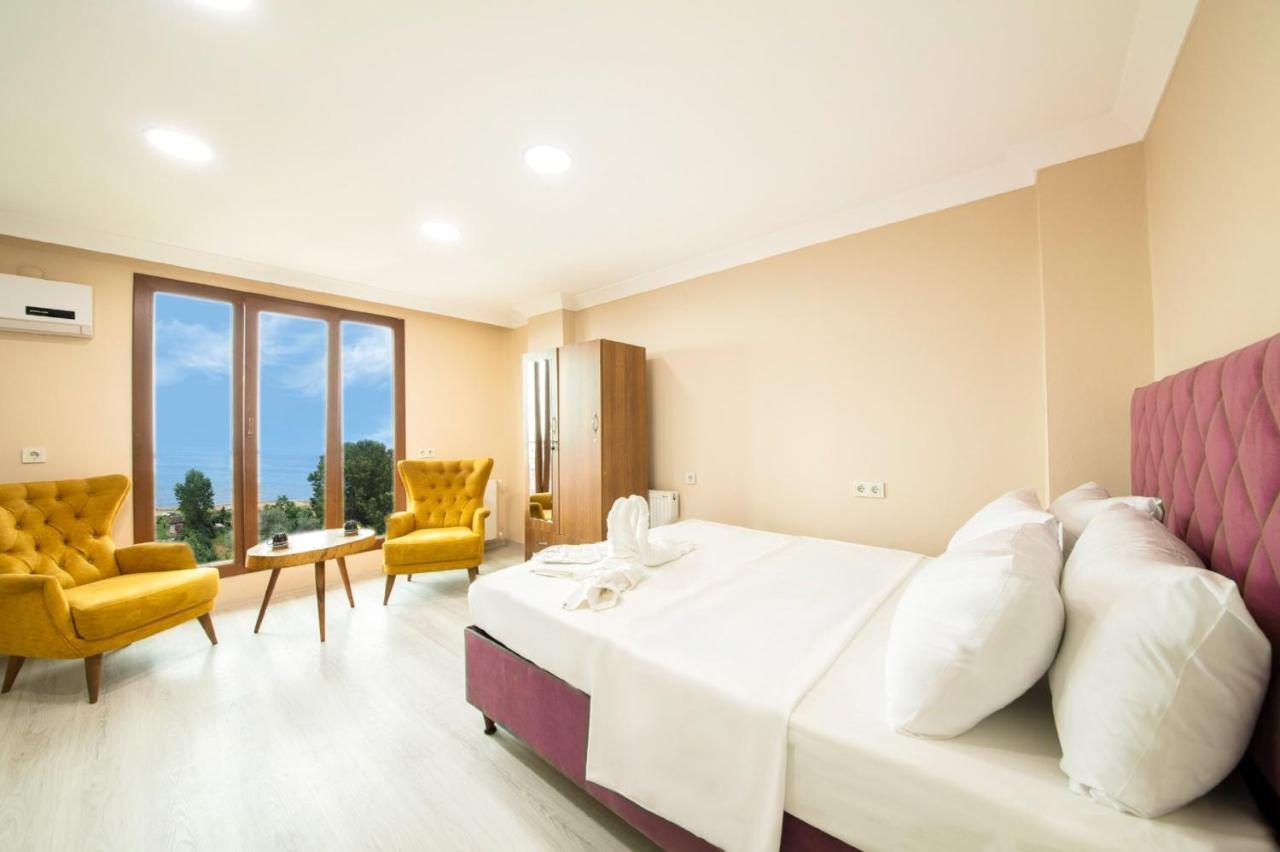 Cıty Apart Hotel Trabzon Dış mekan fotoğraf