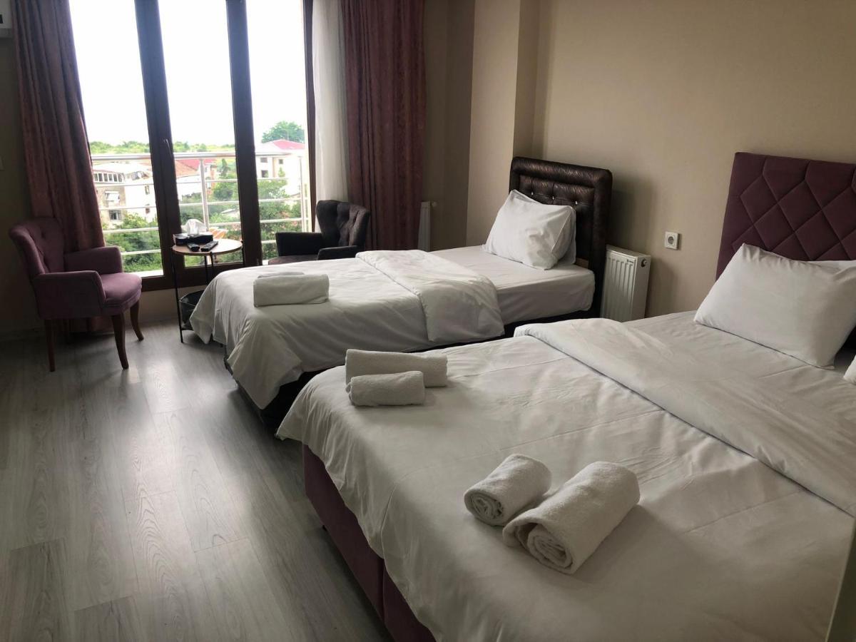 Cıty Apart Hotel Trabzon Dış mekan fotoğraf