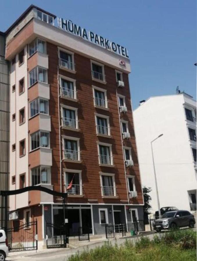 Cıty Apart Hotel Trabzon Dış mekan fotoğraf
