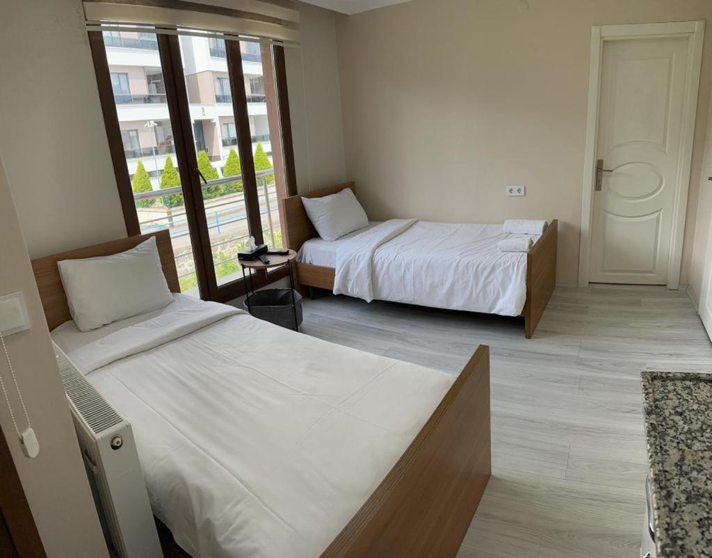 Cıty Apart Hotel Trabzon Dış mekan fotoğraf