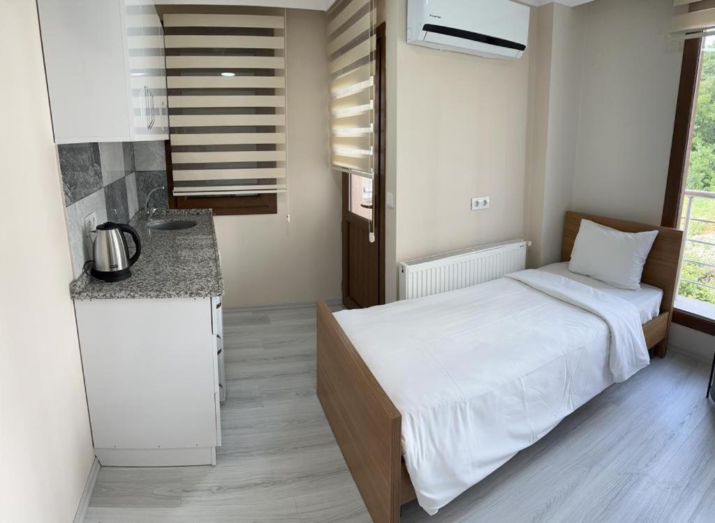 Cıty Apart Hotel Trabzon Dış mekan fotoğraf