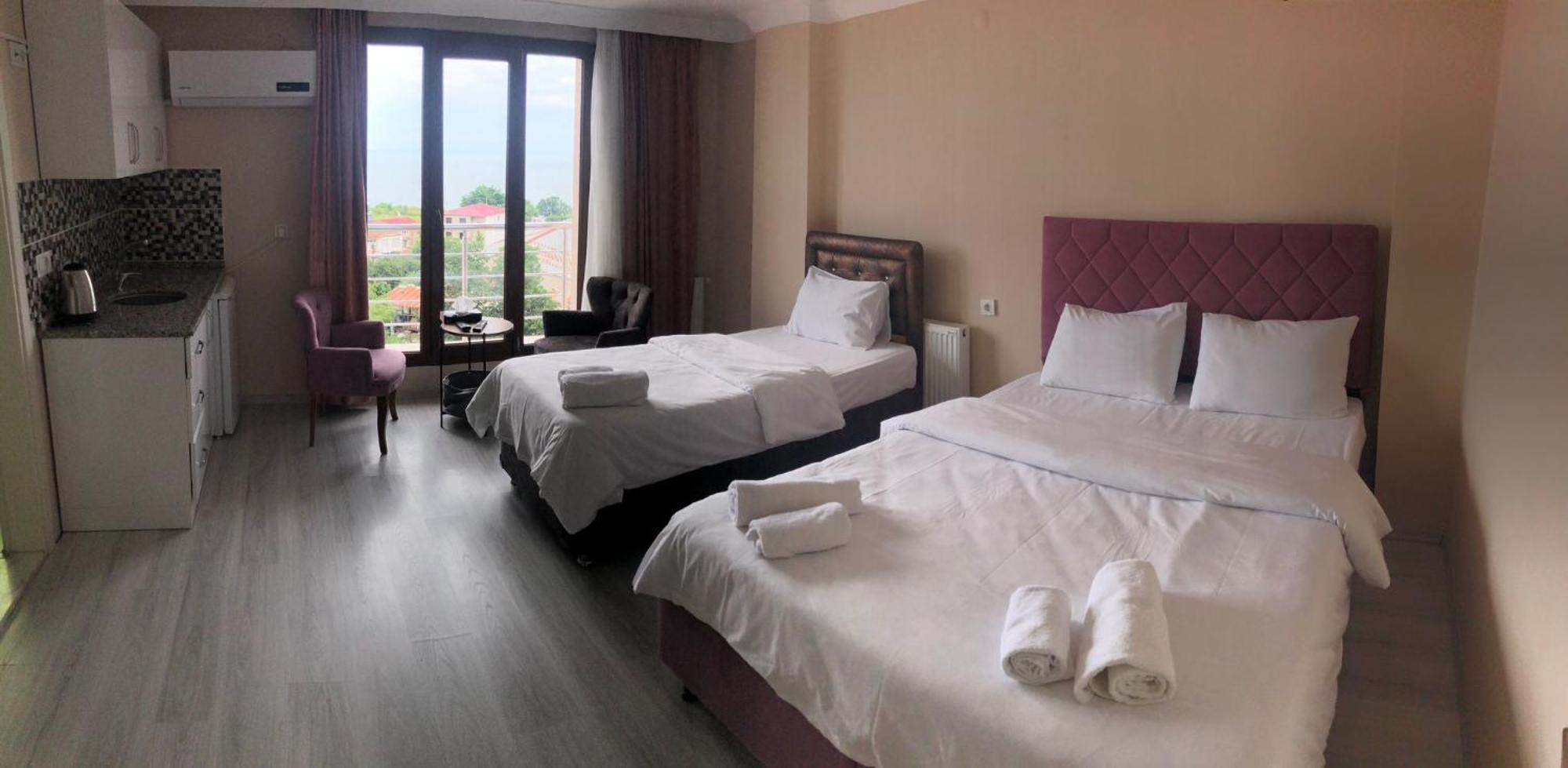 Cıty Apart Hotel Trabzon Dış mekan fotoğraf