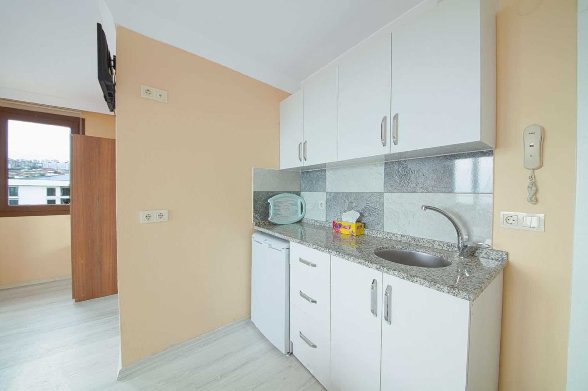 Cıty Apart Hotel Trabzon Dış mekan fotoğraf